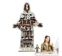 Statue Di Gesù Per Arredamento Scena Di Storia Religiosa