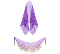 Statue di portico, set di Pasqua delle oche del portico | Lectin Bandana Duck Trayfits per statua di cemento,Divertente statua di animali di primavera per prato da giardino