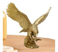 Statue E Figurine Di Aquila - Figurine,Scultura Decorativa Eagle Resina Per La Reception Aziendale, Ingresso Negozio
