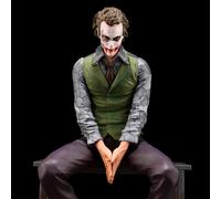 Statue Figurine Film THE JOKER Batman Dark Knight Harley Quinn Top Collection