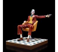 Statue Figurine Film THE JOKER Batman Dark Knight Harley Quinn Top Collection