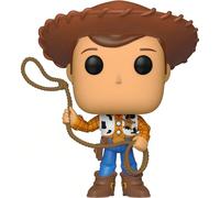 Statue, Maquette e Busti Action Figure Rivivi la magia di Toy Story 4 con questa incredibile action figure POP! di Woody! Un pezzo da collezione imperdibile sia per i fan Disney che per gli amanti dei