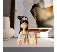 Statue per la statue che fa un regalo di regalo per la casa.