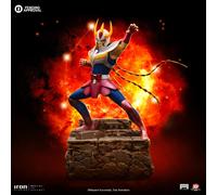 Statue Phoenix Ikki Saint Seiya Art Scale 1/10 Iron Studios 23 cm