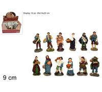 STATUE PRESEPE ECONOMICHE ADATTO A DI REALIZZA PRESEPI DA RIVENDERE SET STATUINE