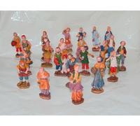 STATUE PRESEPE ECONOMICHE ADATTO A DI REALIZZA PRESEPI DA RIVENDERE STATUINE -PE