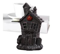 Statue spaventose di Halloween - Statuetta di scheletro spaventosa, statue in resina di Halloween | Ornamento da ufficio spaventoso, scultura da collezione di Halloween, perfetto per la decorazione