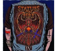 Statues On Fire - Iv