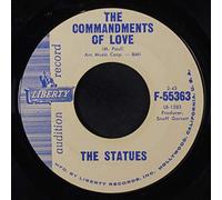 STATUES - the commandments of love / love at first sight