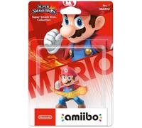 Statuetta Amiibo - Mario N°1 • Collezione Super Smash Bros.