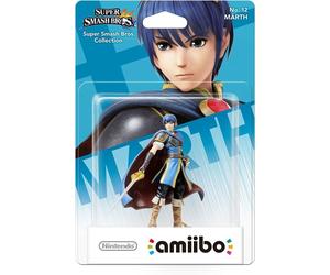 Statuetta Amiibo Nintendo Super Smash Bros. Marth