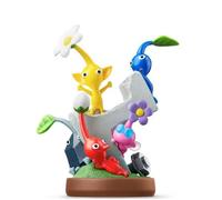 E_0002_S71007740 Nintendo Statuina da Collezione Nintendo Pikmin Super Smash Bro