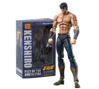 Statuetta animata KENSHIRO Ken Il sopravvissuto manga giapponese Fist of...