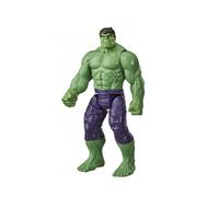Statuetta Articolata The Avengers Titan Hero Hulk 30 cm