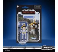 Statuetta artiglieria Stormtrooper Star Wars Mandalorian Kenner serie TV vintage