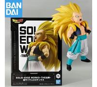 ✅Statuetta Banpresto Dragon Ball Z Gotenks Ssj 3 action figure sayan