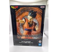 Statuetta Banpresto Dragon Ball Z Match Makers Ultimate Gohan (vs Majin Buu )