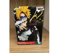 Statuetta Banpresto My Hero Academia Kaminari Denki The Amazing Heroes Vol. 21