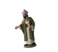 Statuetta Belen J.L. Mayo serie 11 cm Re adorando Melchor Bel118
