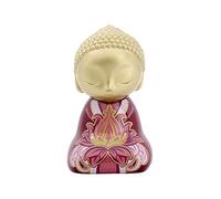 Statuetta Buddha 9 cm Little Buddha - Never Let The Things versione inglese