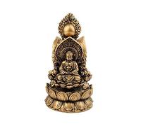 Statuetta buddista - 3 incarnazioni di Buddha - Decorazione asiatica