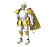 Statuetta Cavaliere Mobile, Collezione Cavalieri, Personaggio d'azione completa Mobile | Statua medievale squisita, decorazione ufficio, collezione per famiglie e amanti