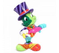 Statuetta collezione Enesco Disney by Britto (Jiminy Cricket con ombrello)