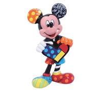 Statuetta collezione Enesco Disney by Britto (Topolino con cuore)