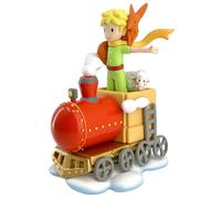 Statuetta collezione Plastoy Il Piccolo Principe e amici sul treno 40455 (2023)