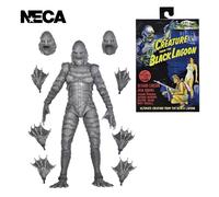 STATUETTA CREATURA DELLA LAGUNA NERA Ultimate Universal Monsters NECA MOVIE
