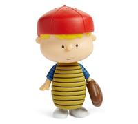 Statuetta da baseball Peanuts® Super7 ReAction Schroeder