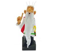 Statuetta da collezione Attakus Asterix, il busto di Panoramix (AS003)