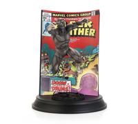 Statuetta da collezione Black Panther Volume 1 #7 di Royal Selangor con licenza