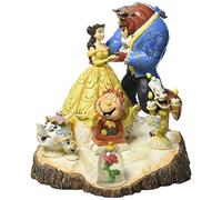 Disney Tradition 4031487 Figura da Collezione Disney, PVC, Giallo, One Size