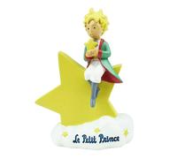 Statuetta da collezione Enesco Il Piccolo Principe seduto su una stella (525931)