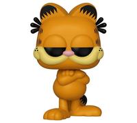 Funko Pop! Comics Garfield- Figura in Vinile da Collezione - Idea Regalo - Merchandising Ufficiale - Giocattoli per Bambini e Adulti - Cartoons Fans - Figura da Collezione e da Esposizione
