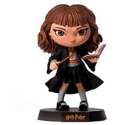 Statuetta da Collezione Harry Potter, Hermione MiniCo by Iron Studios, 12x7,5 cm