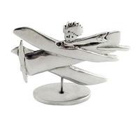 Statuetta da collezione Il Piccolo Principe in aereo Le gemme della Virginia ...