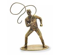 Statuetta da collezione in bronzo Pixi Blake e Mortimer, frusta Olrik 5239...