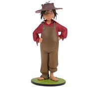 Statuetta da collezione LMZ Tom Sawyer: Huckleberry Finn (2025)