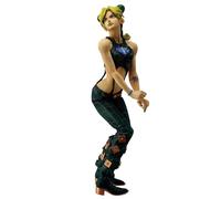 Ichibansho Figure - JoJo's Bizarre Adventure - Jolyne Cujoh (The Gathering of Stars) Masterlise statua da collezione