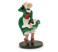 Statuetta da collezione Plastoy: abito al vento Bécassine 00413 (2016)