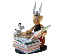 Plastoy SAS 128 - Asterix si trova su libri