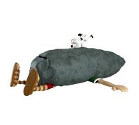 Statuetta da collezione Plastoy Asterix, il romano schiacciato (80279)