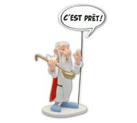Statuetta da collezione Plastoy Asterix, Panoramix è pronta (2023)