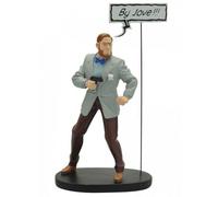 Statuetta da collezione Plastoy Blake e Mortimer, Mortimer By Jove (2020)