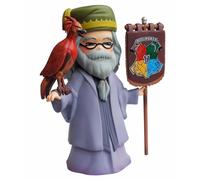 Plastoy Dumbledore Y Fumseck 15 Cm Multicolor