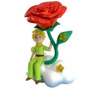 Statuetta da collezione Plastoy Il piccolo principe e la rosa 40451 (2023)