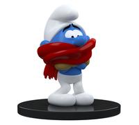 Statuetta da collezione Puppy I Puffi, Il Puffo Freddo (2023)