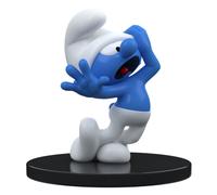 Statuetta da collezione Puppy I Puffi, Il Puffo goffo (2023)